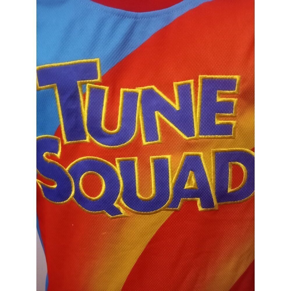 LeBron James Tune Squad Jersey Space Jam A New Legacy Medium M Basketball - Picture 2 of 10